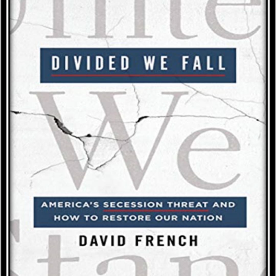 Divided We Fall: America’s Secession Threat and How to Restore Our ...